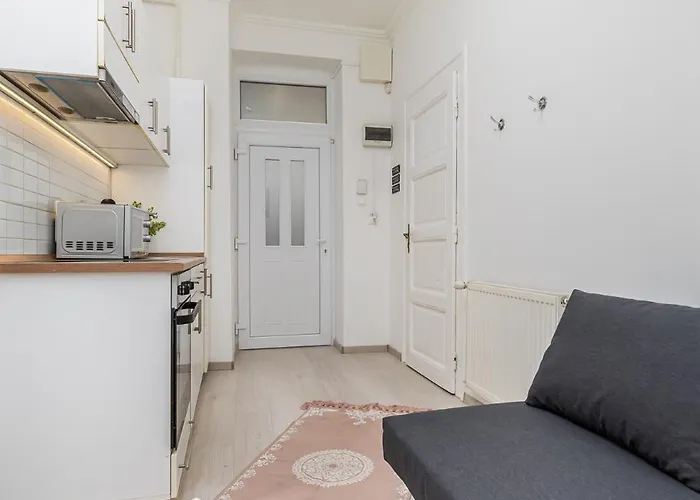 Real Kertesz Ii. Apartmán *