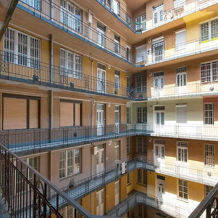 Apartment Real Kertesz Ii. Budapest